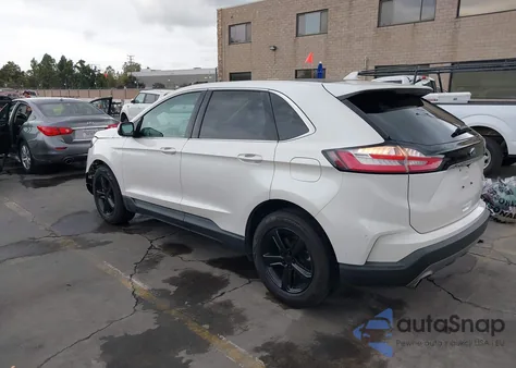 2019 Ford Edge Sel from USA, damaged, VIN 2FMPK3J97KBB80727